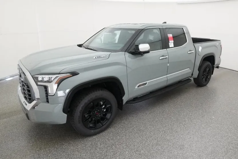 2025 Toyota Tundra 1794 Edition CrewMax photo 1