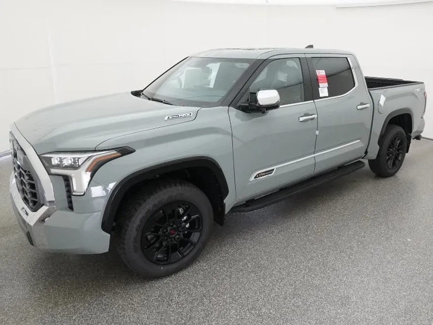 2025 Toyota Tundra 1794 Edition CrewMax photo 1