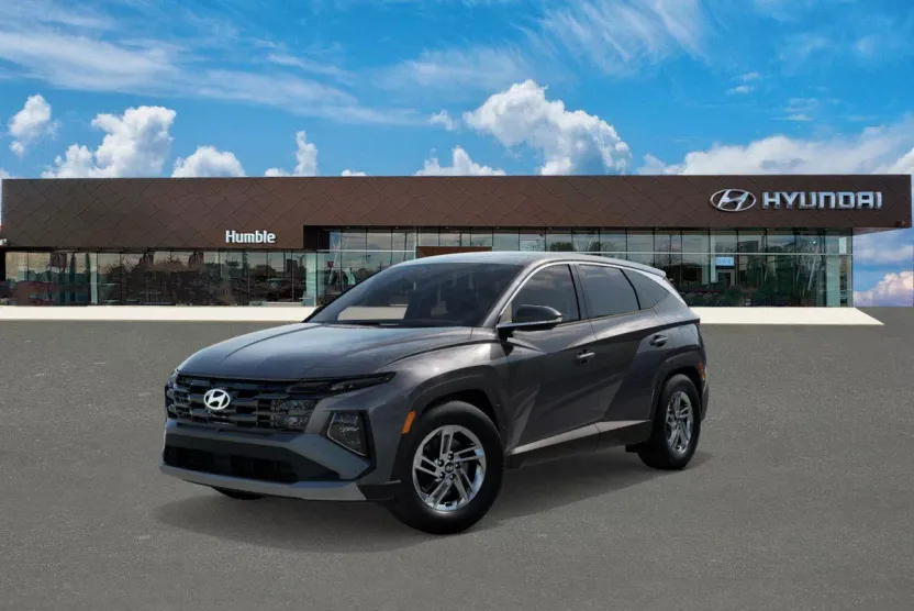 2026 Hyundai Tucson SE photo 1