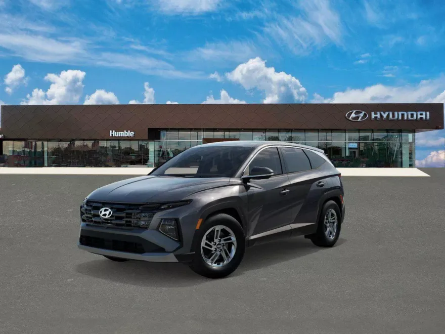 2026 Hyundai Tucson SE photo 1