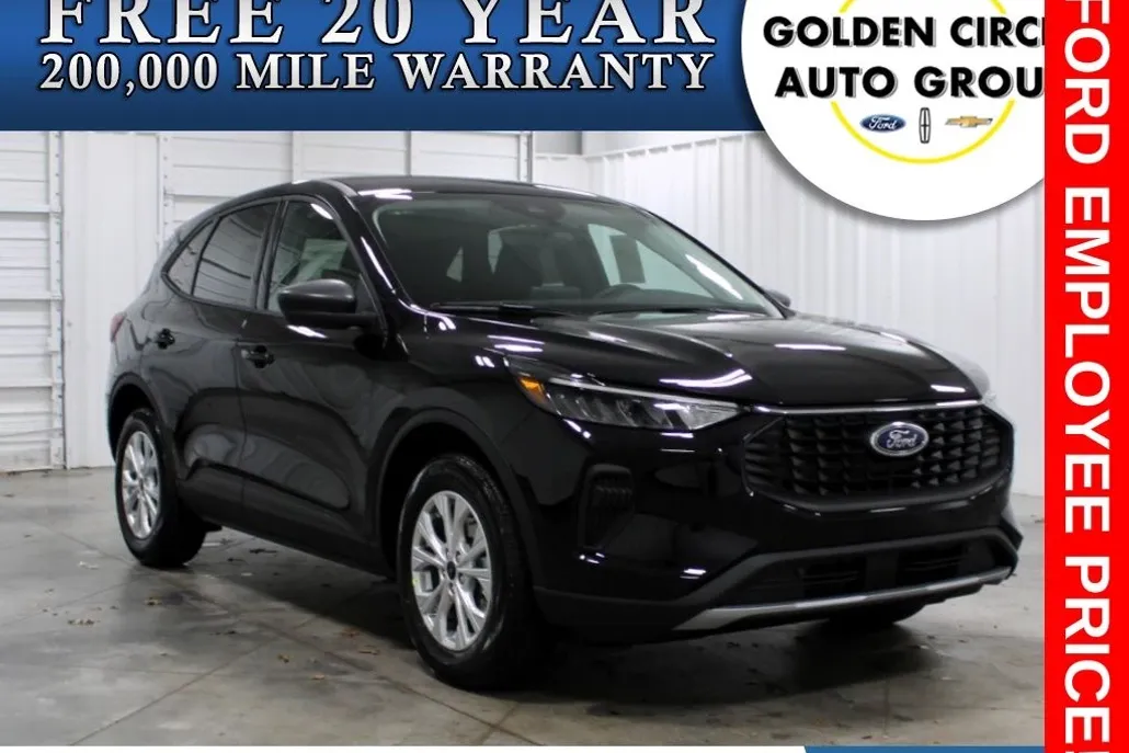 2025 Ford Escape Active photo 1