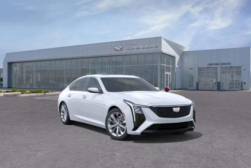 2026 Cadillac CT5 Premium Luxury photo 1