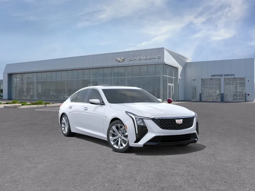 2026 Cadillac CT5 Premium Luxury photo 1