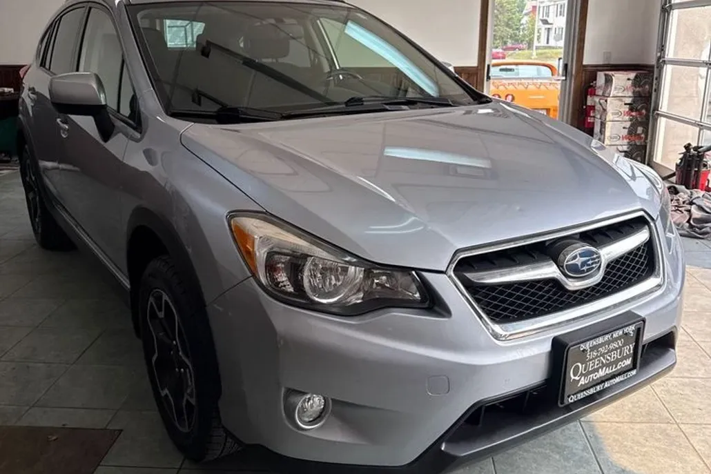 2014 Subaru Crosstrek 2.0i Premium photo 1