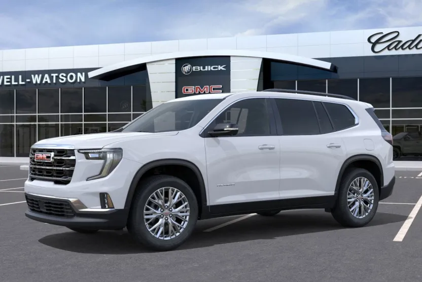 2026 Gmc Acadia Elevation photo 1