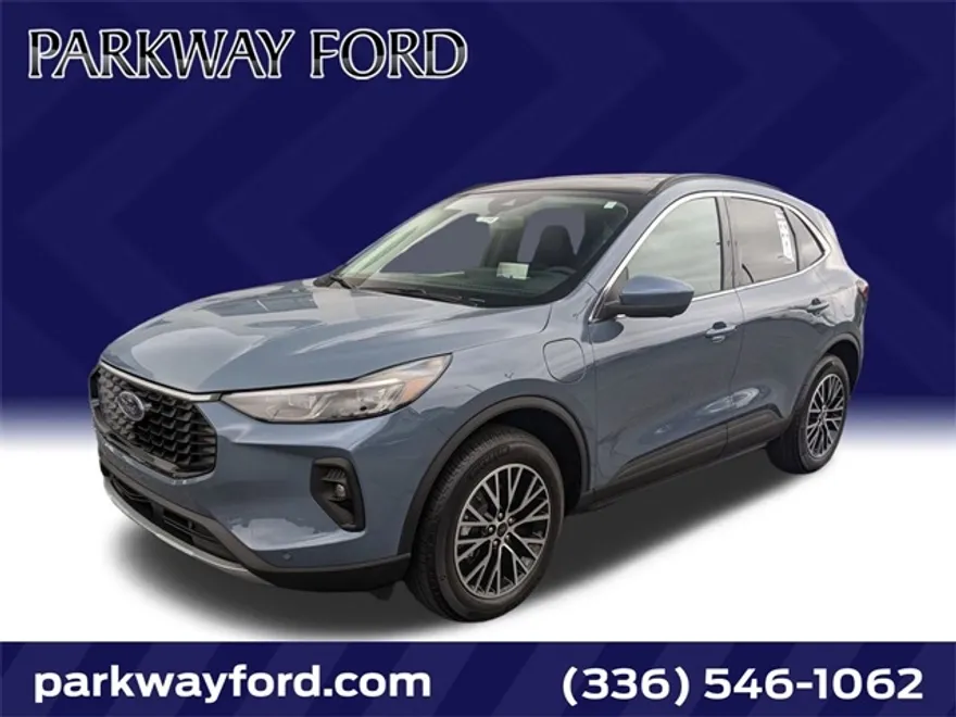 2025 Ford Escape Plug-In Hybrid Base photo 1
