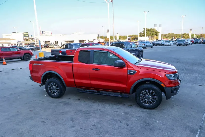 2019 Ford Ranger XLT photo 1