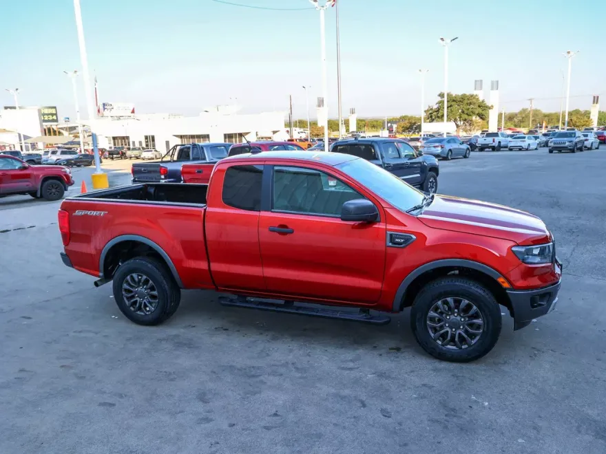 2019 Ford Ranger XLT photo 1