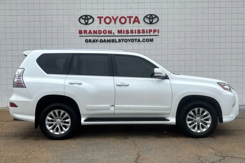 2019 Lexus GX 460 Premium photo 1