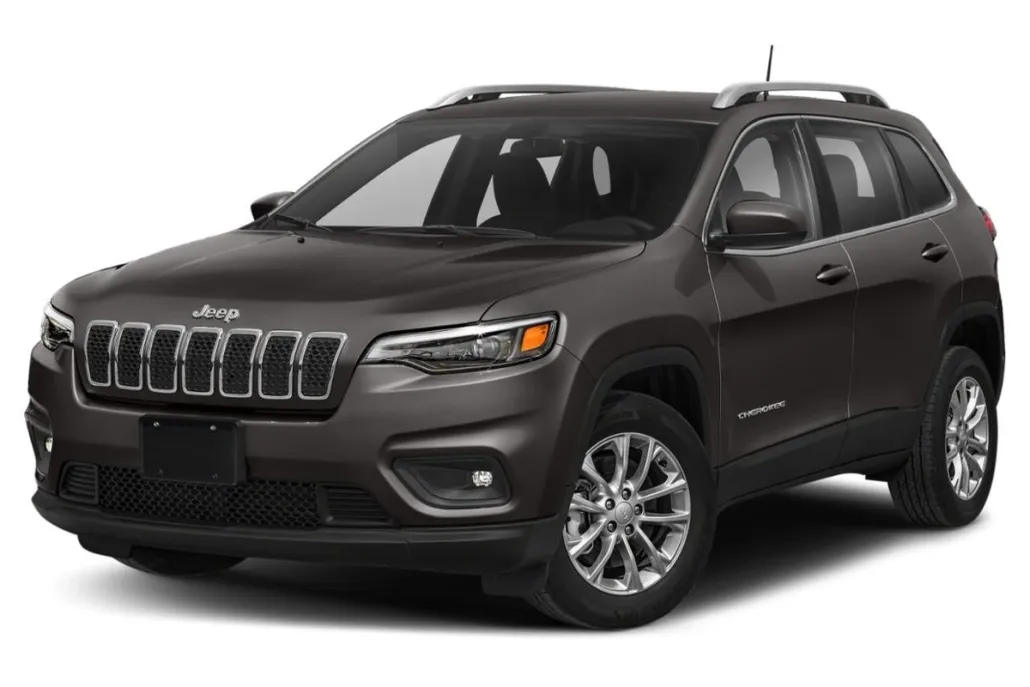 2022 Jeep Cherokee Limited photo 1