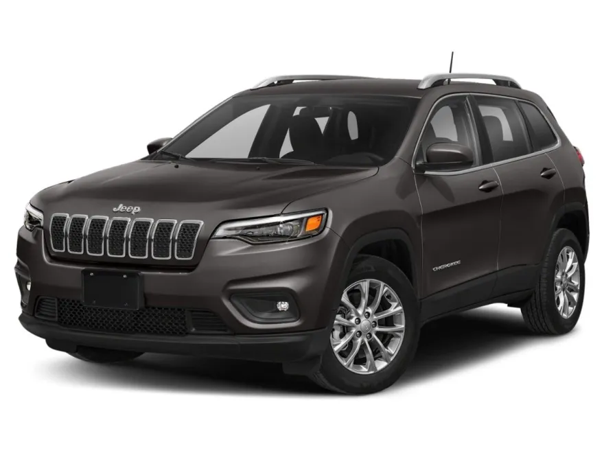 2022 Jeep Cherokee Limited photo 1