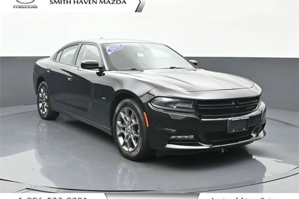 2018 Dodge Charger GT photo 1