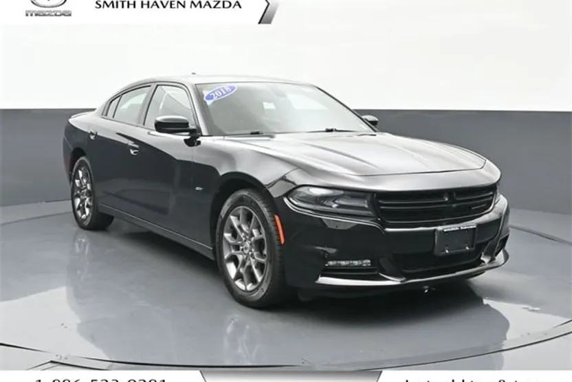 2018 Dodge Charger GT photo 1