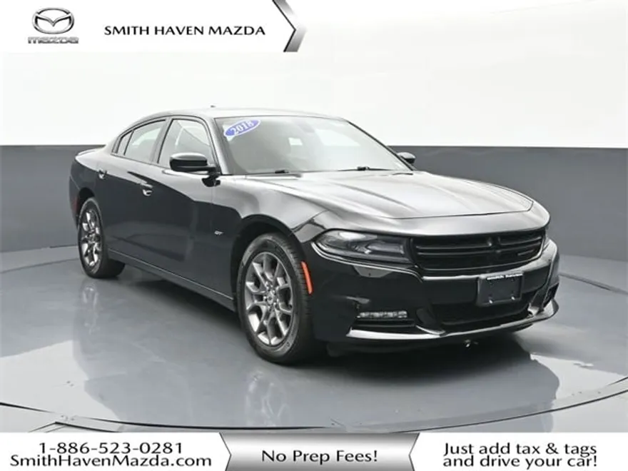 2018 Dodge Charger GT photo 1