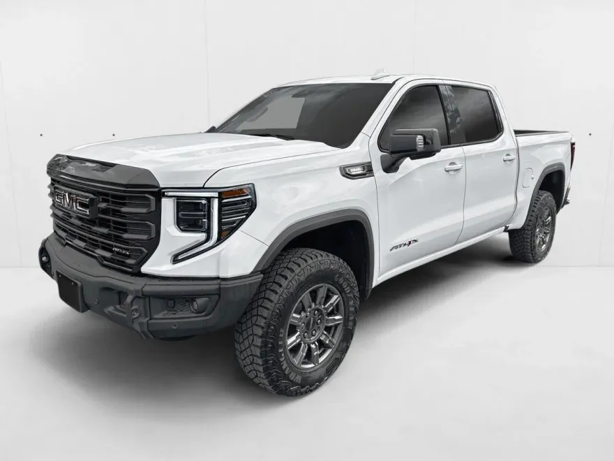 2026 Gmc Sierra 1500 AT4X photo 1