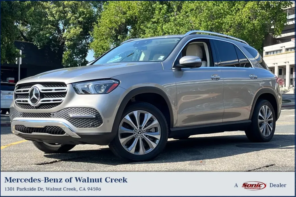 2021 Mercedes Benz GLE 450 4MATIC photo 1