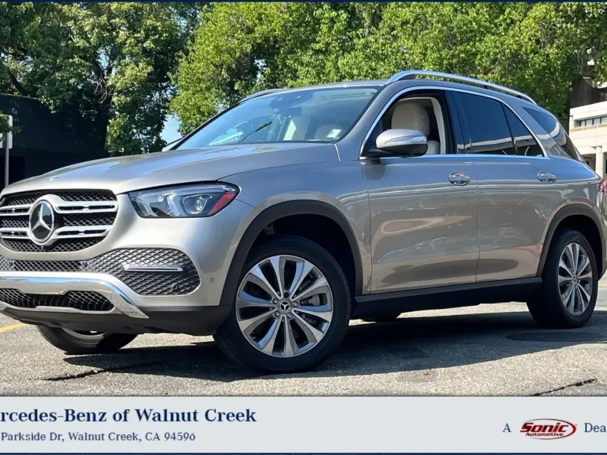 2021 Mercedes Benz GLE 450 4MATIC photo 1