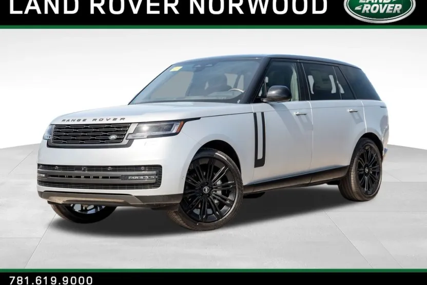 2025 Land Rover Range Rover SE photo 1
