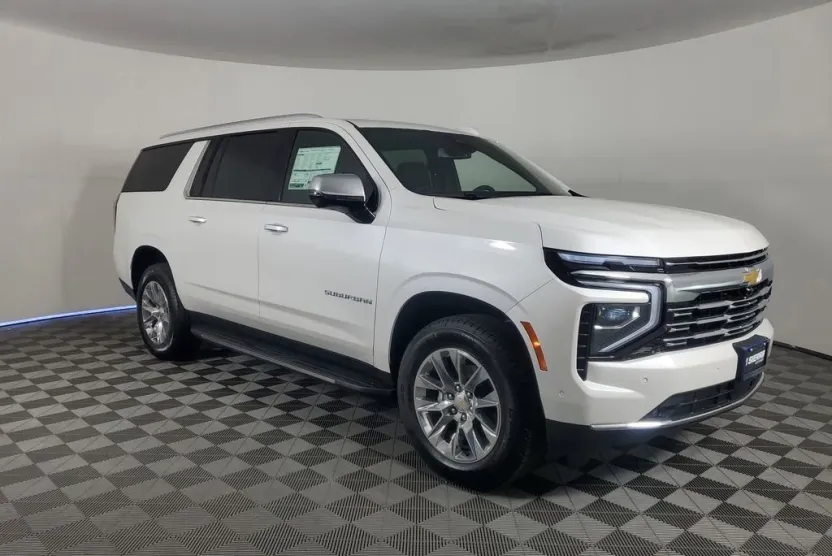 2025 Chevrolet Suburban Premier photo 1
