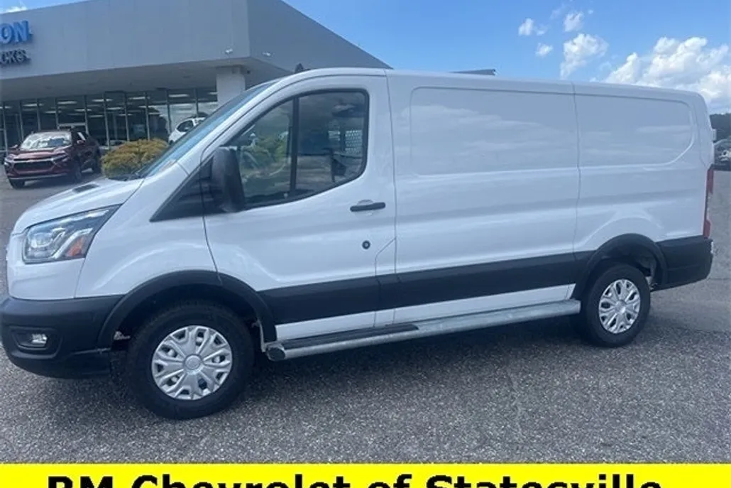 2023 Ford Transit Cargo Van photo 1