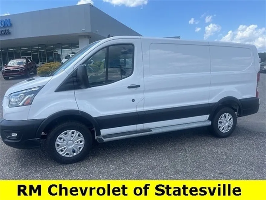 2023 Ford Transit Cargo Van photo 1