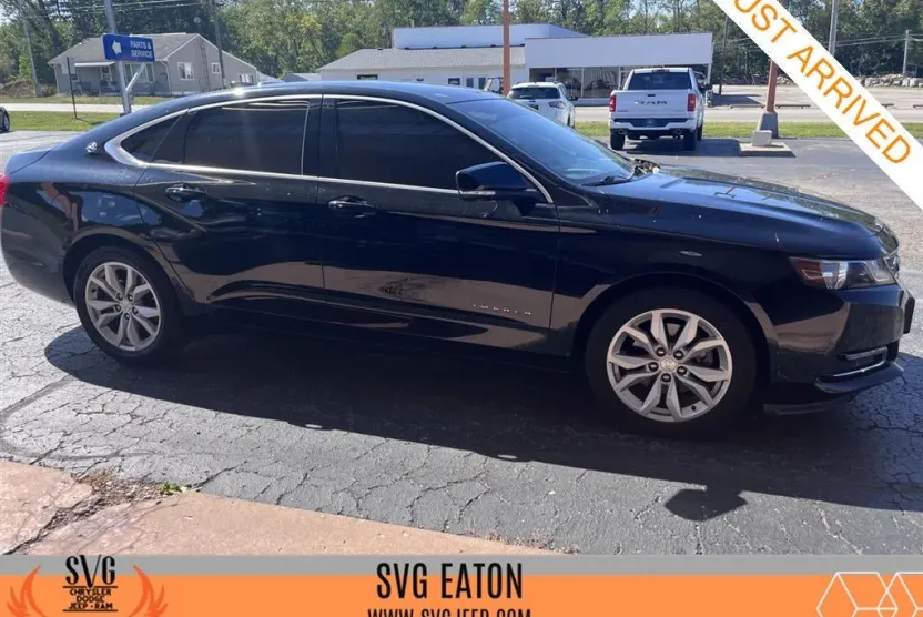 2019 Chevrolet Impala 1LT photo 1
