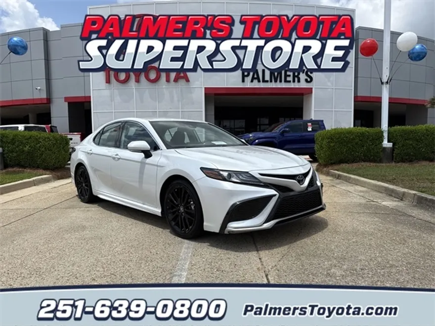 2023 Toyota Camry XSE photo 1