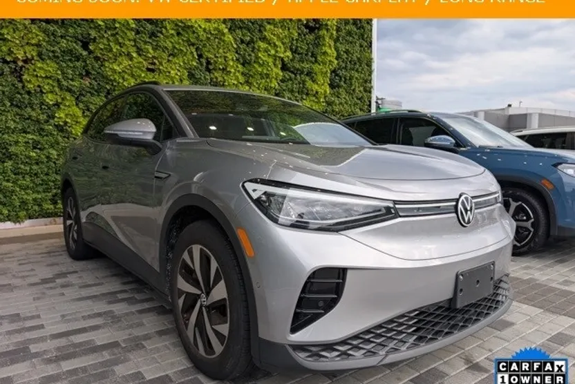 2023 Volkswagen ID.4 Pro photo 1