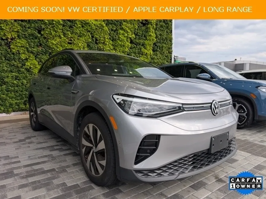 2023 Volkswagen ID.4 Pro photo 1