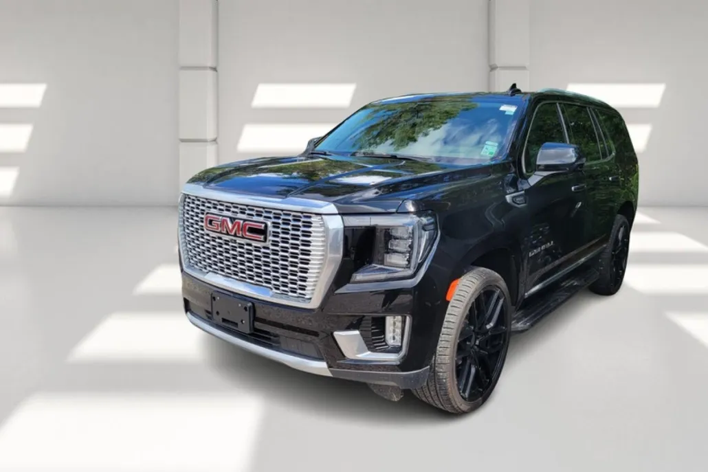 2022 Gmc Yukon Denali photo 1