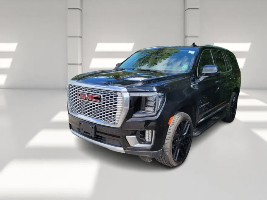 2022 Gmc Yukon Denali photo 1
