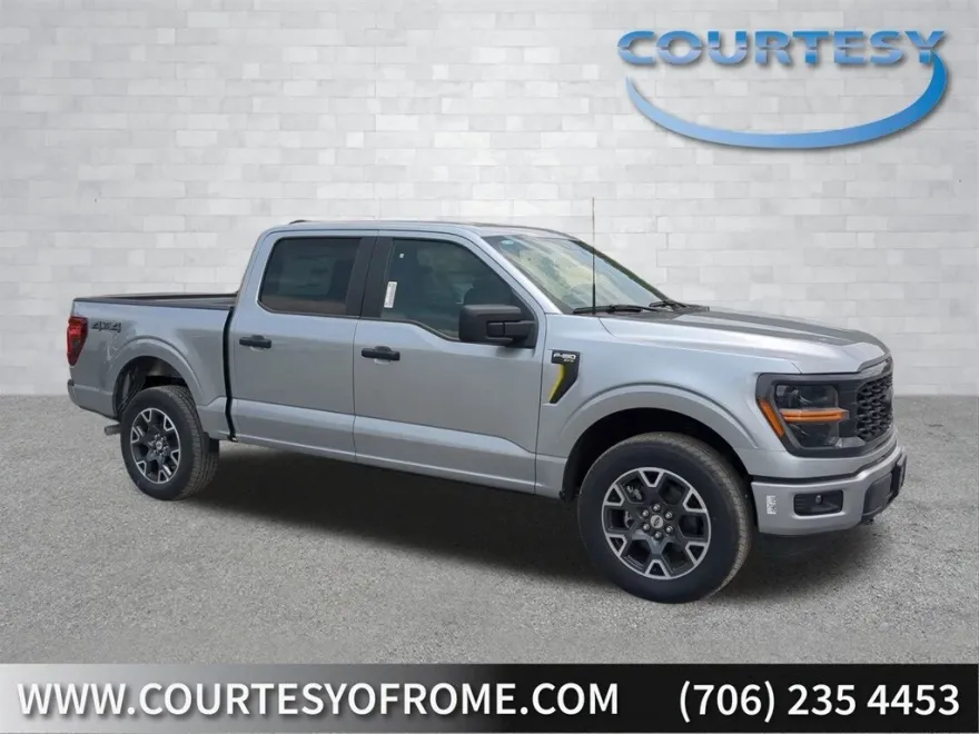 2025 Ford F-150 STX photo 1