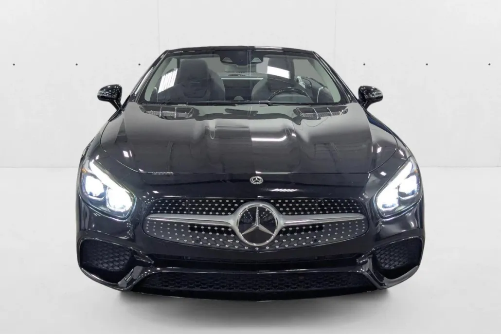 2019 Mercedes Benz SL 450 photo 1