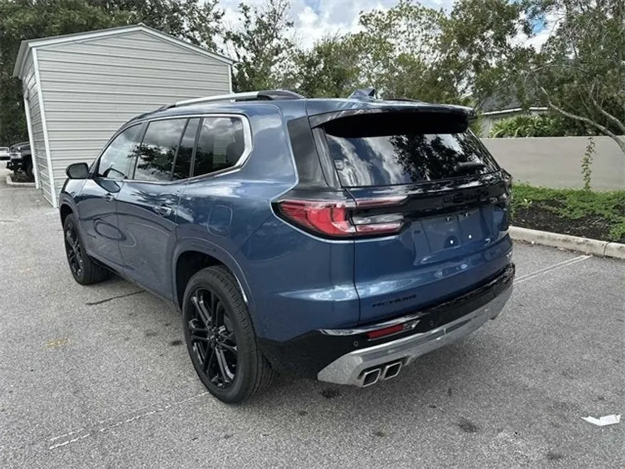 2025 Gmc Acadia Denali photo 1