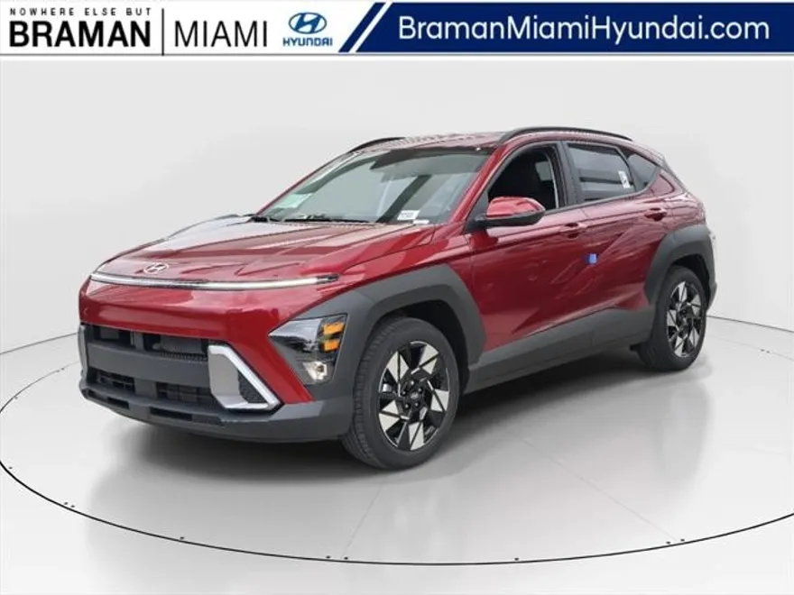 2025 Hyundai Kona SEL photo 1