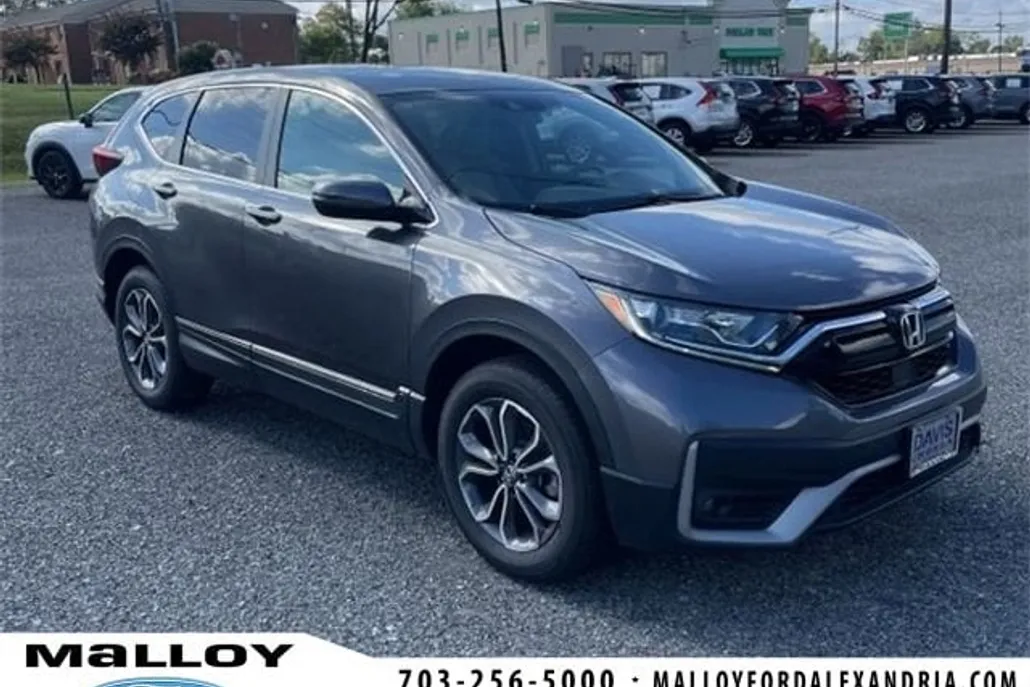 2022 Honda CR-V EX photo 1