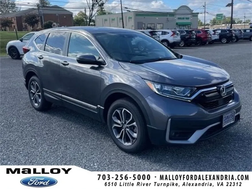 2022 Honda CR-V EX photo 1