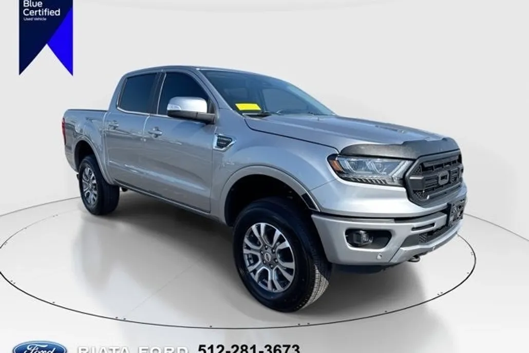 2020 Ford Ranger Lariat photo 1