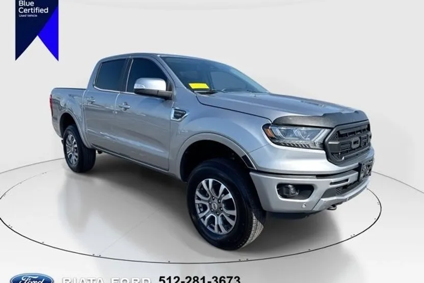 2020 Ford Ranger Lariat photo 1