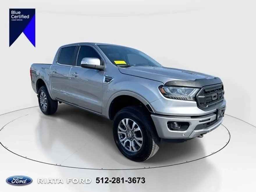 2020 Ford Ranger Lariat photo 1