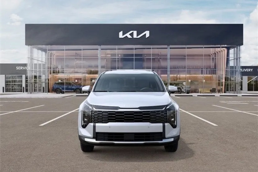 2026 Kia Sportage EX photo 1