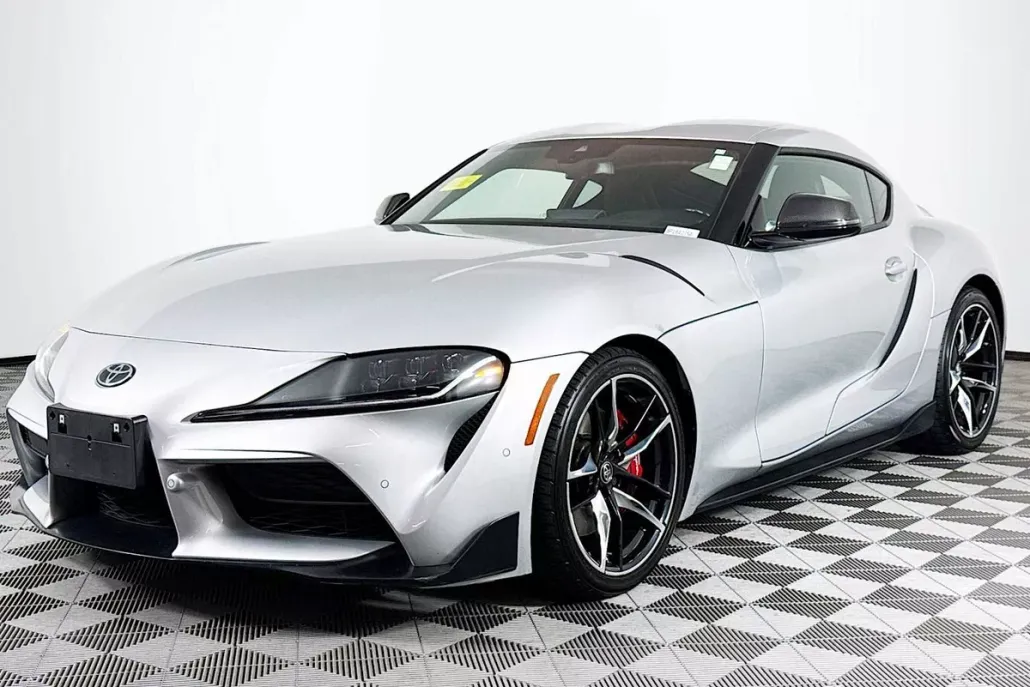 2022 Toyota Supra 3.0 Premium photo 1