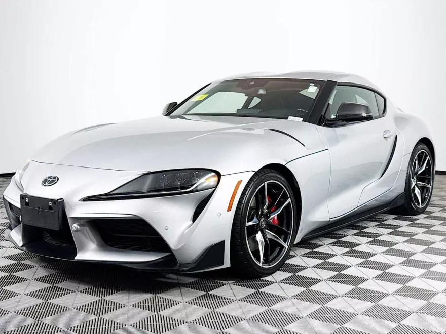 2022 Toyota Supra 3.0 Premium photo 1