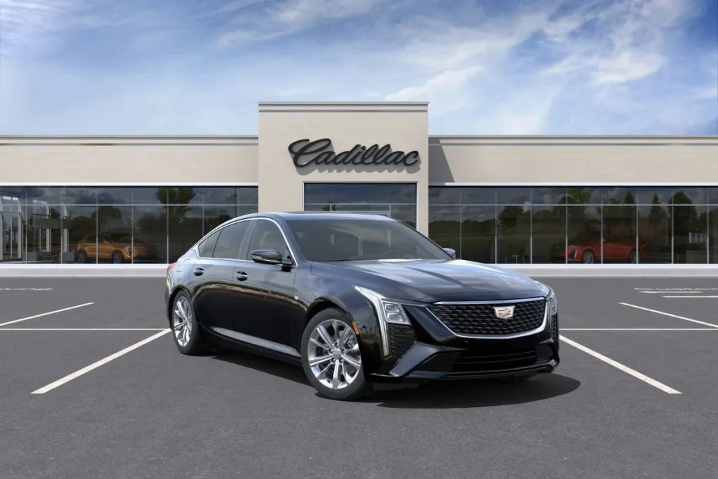 2025 Cadillac CT5 Premium Luxury photo 1