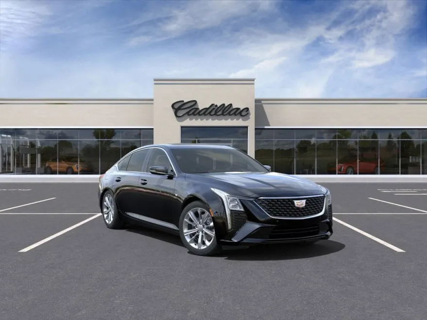 2025 Cadillac CT5 Premium Luxury photo 1