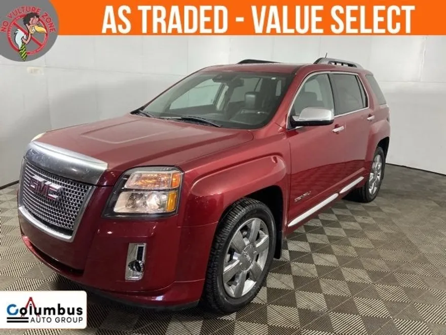 2013 Gmc Terrain Denali photo 1