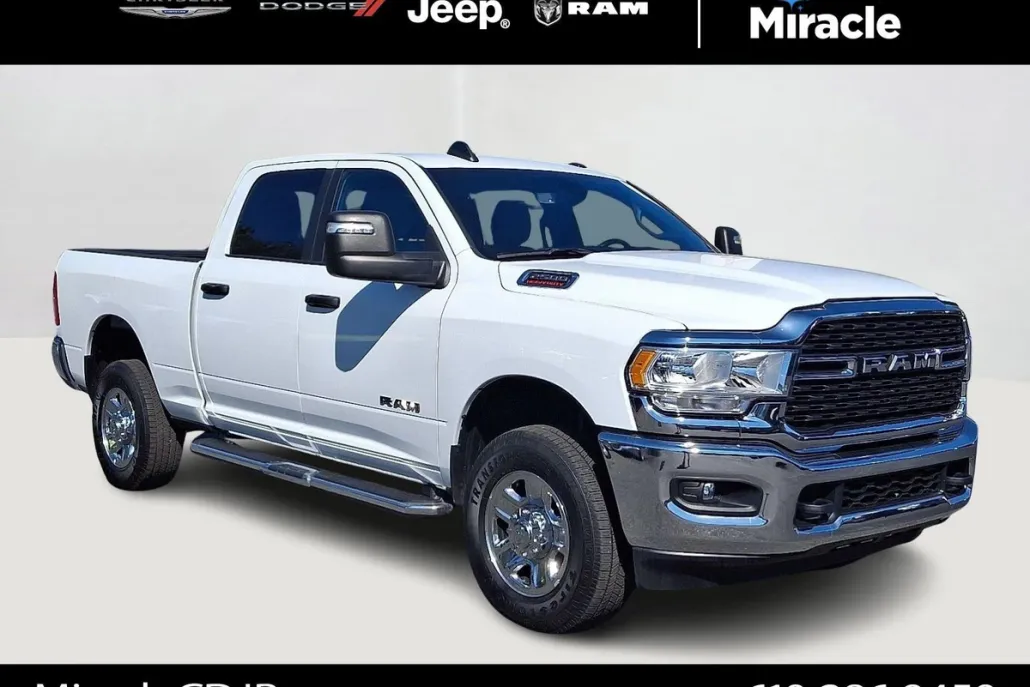 2024 Ram 2500 Big Horn photo 1