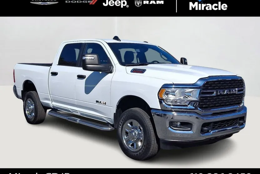 2024 Ram 2500 Big Horn photo 1