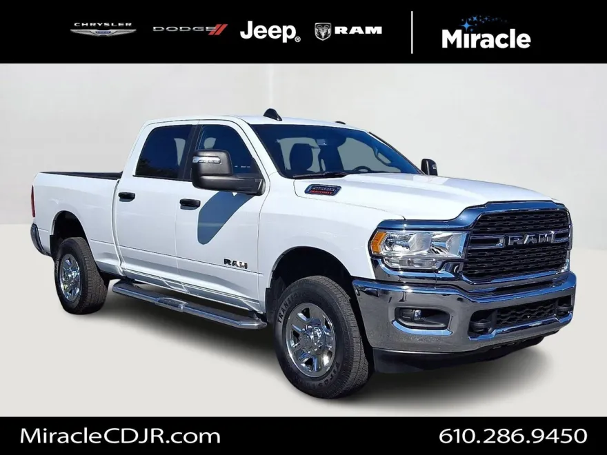 2024 Ram 2500 Big Horn photo 1
