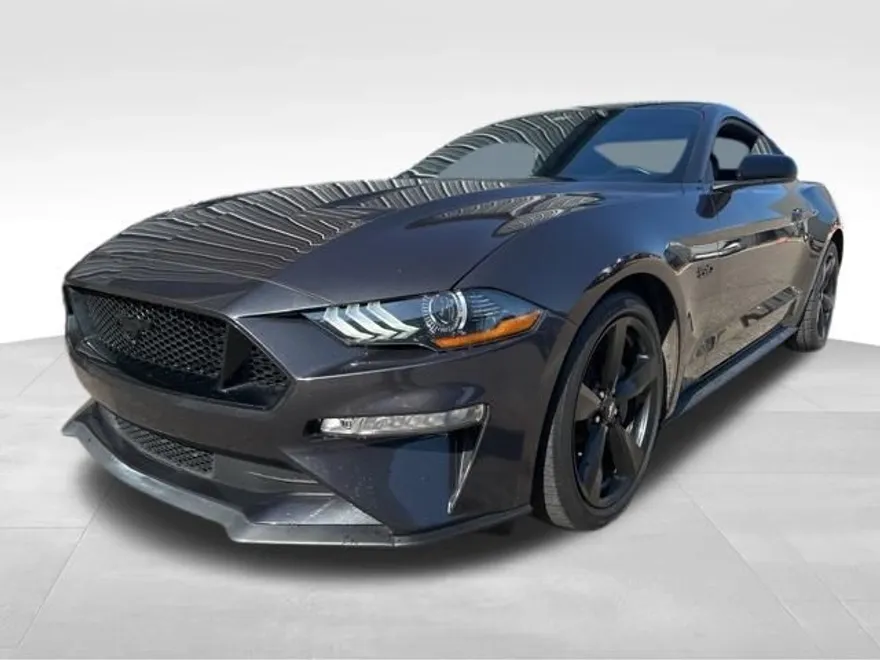2022 Ford Mustang GT Premium photo 1